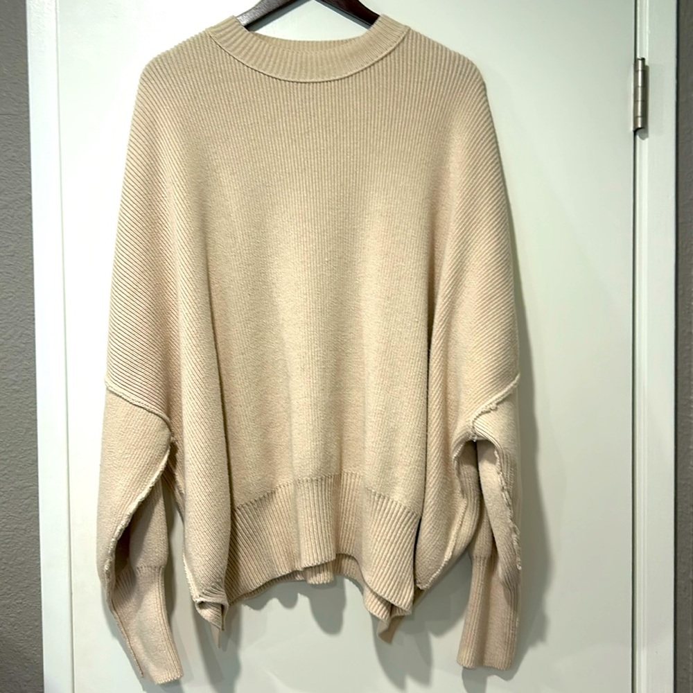 Free People Easy Street Tunic in Pearl Size Small - Picture 3 of 7